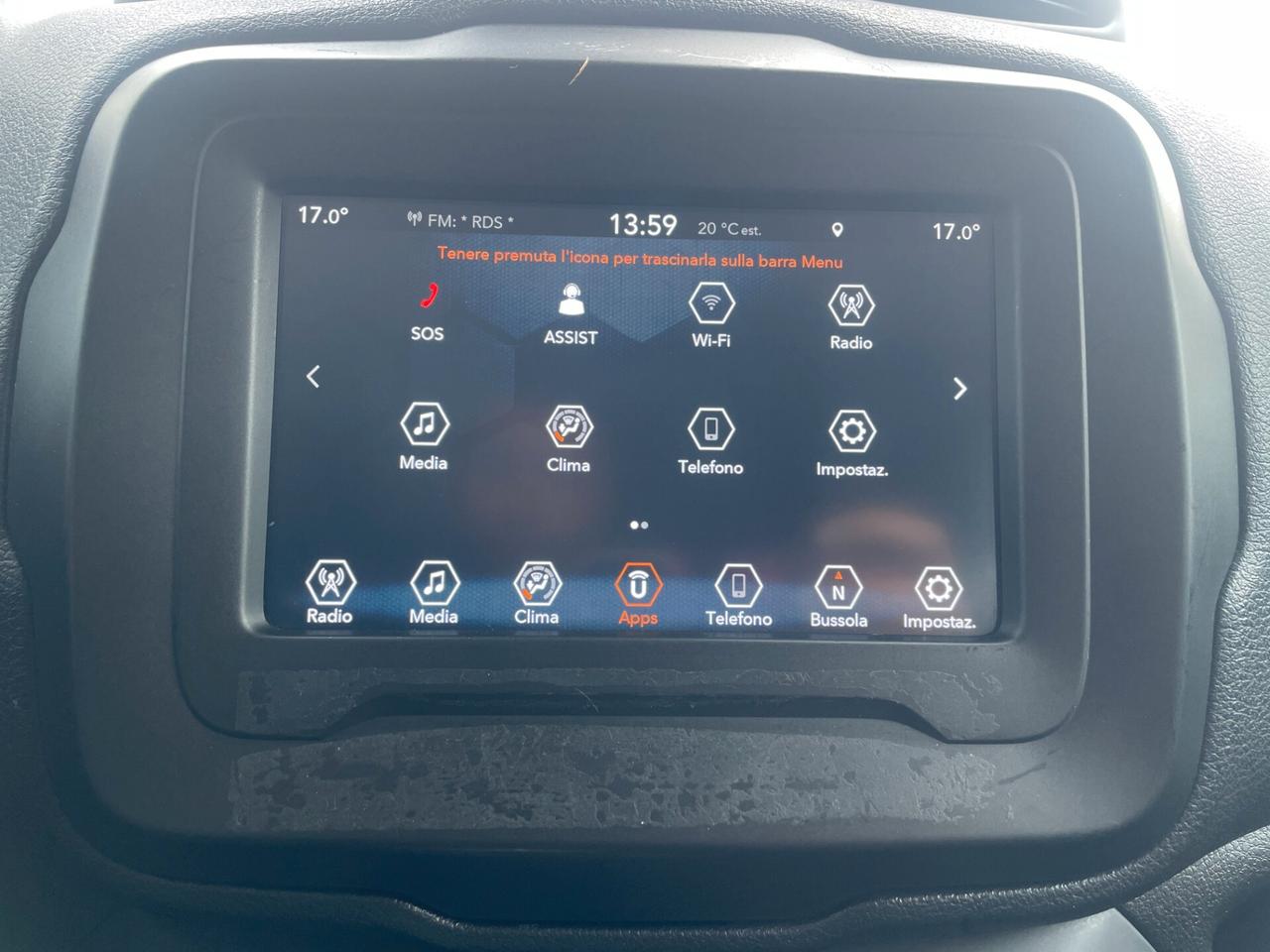 Jeep Renegade 1.0 T3 Longitude