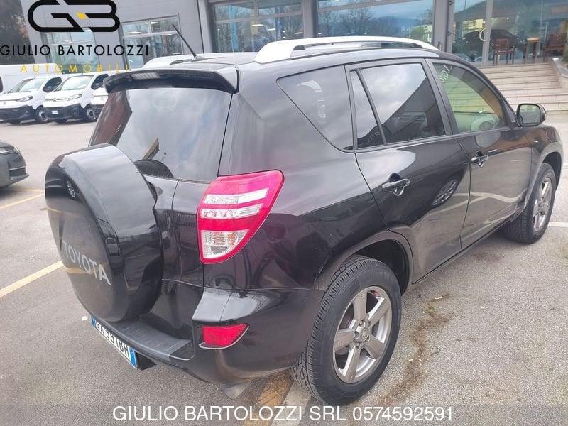 Toyota RAV4 RAV4 2.2 D-4D 150 CV DPF