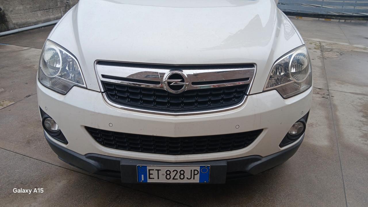 Opel Antara 2.2 CDTI COSMO MADREPERLA