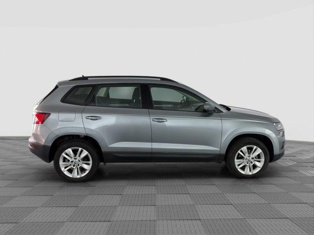 SKODA Karoq Karoq 1.6 TDI SCR DSG Executive