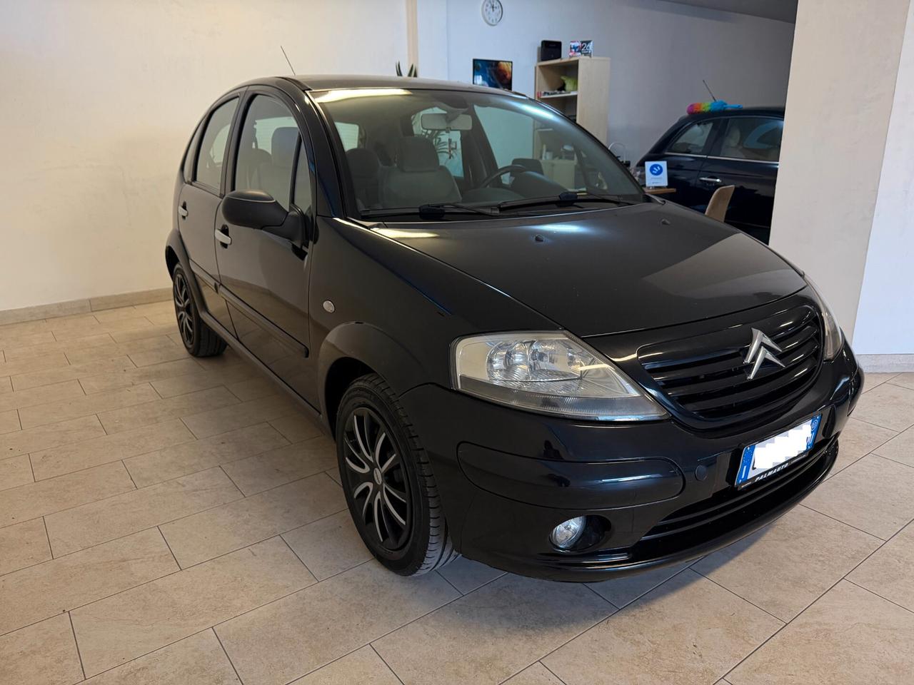 Citroen C3 1.4 Elegance FULL OP TAGLIANDATA NEOPATENTATI