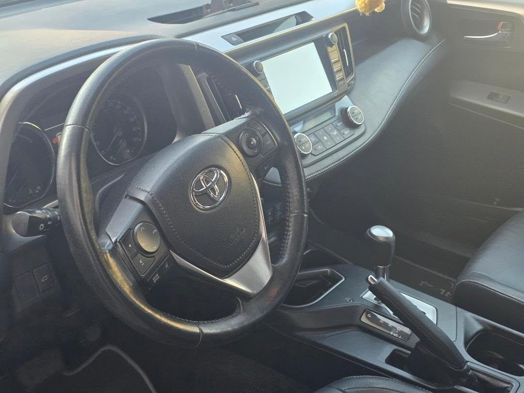 Toyota RAV 4 RAV4 2.5 Hybrid 2WD Active