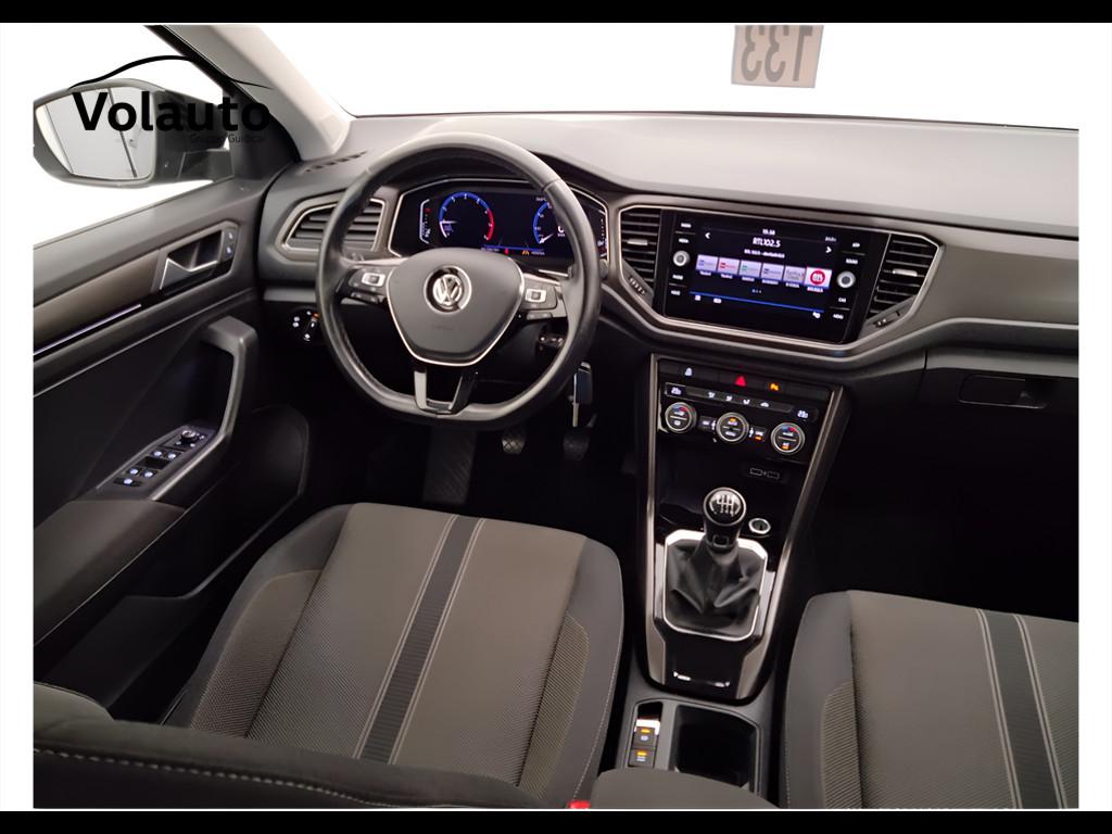 VOLKSWAGEN T-Roc 2017 - T-Roc 1.0 tsi Style 115cv