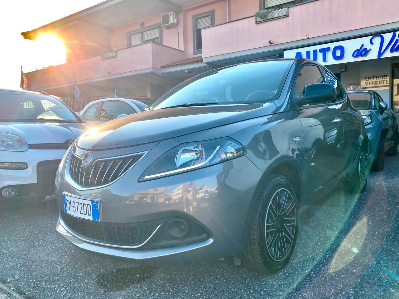LANCIA Ypsilon 1.0 hybrid GPL SILVERPlus IMPIANTO BrC NUOVO!