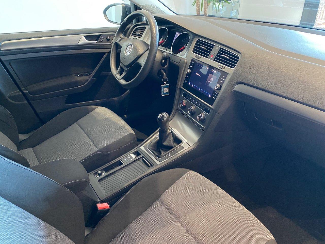Volkswagen Golf 1.4 TGI 5p. di Unico Proprietario