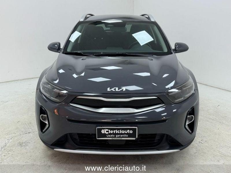 KIA Stonic 1.0 T-GDi 100 CV MHEV iMT Style