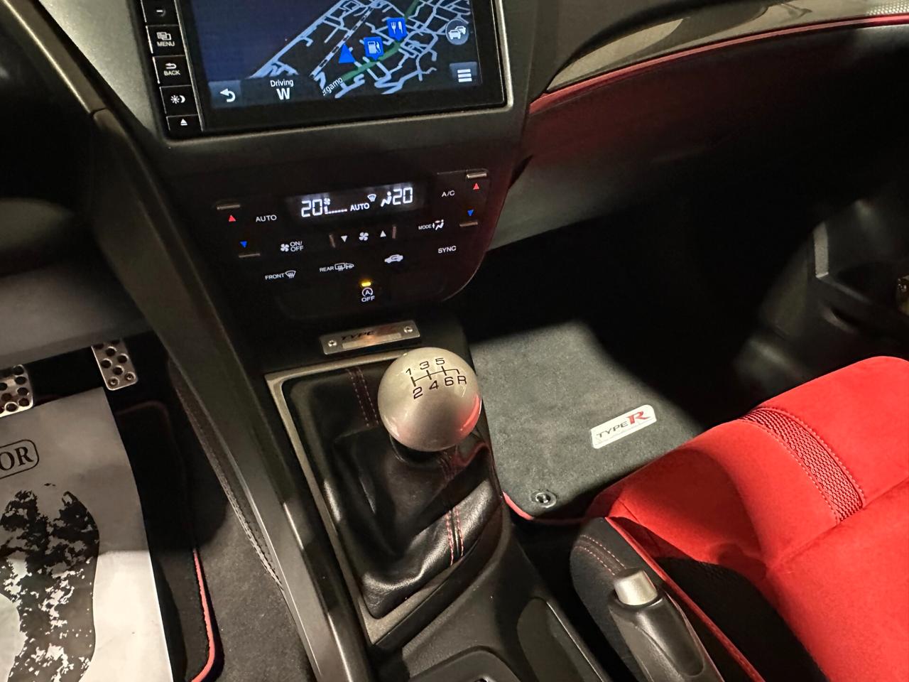 Honda Civic 2.0 i-VTEC Type R - PRIMA VERNICE BELLISSIMA!