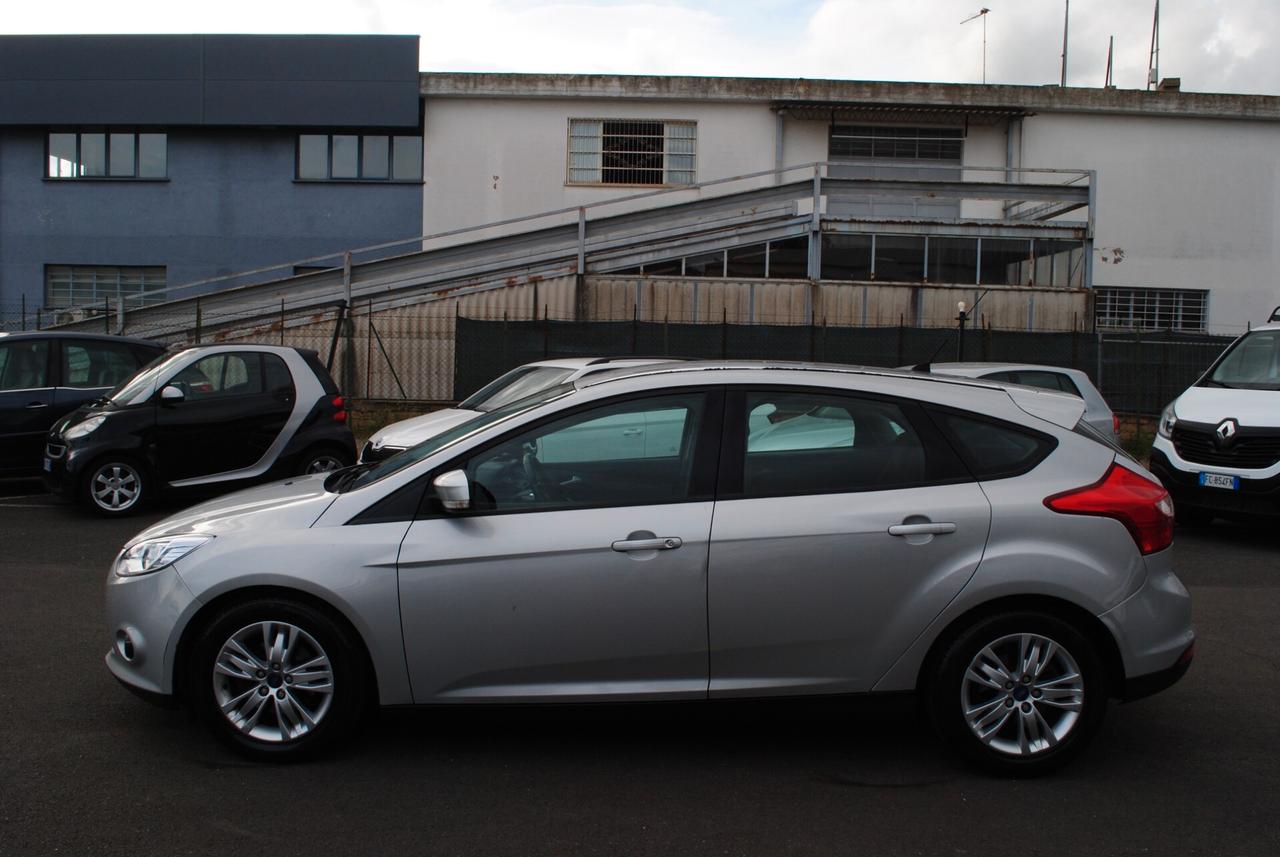 Ford Focus 1.6 TDCi 115 CV