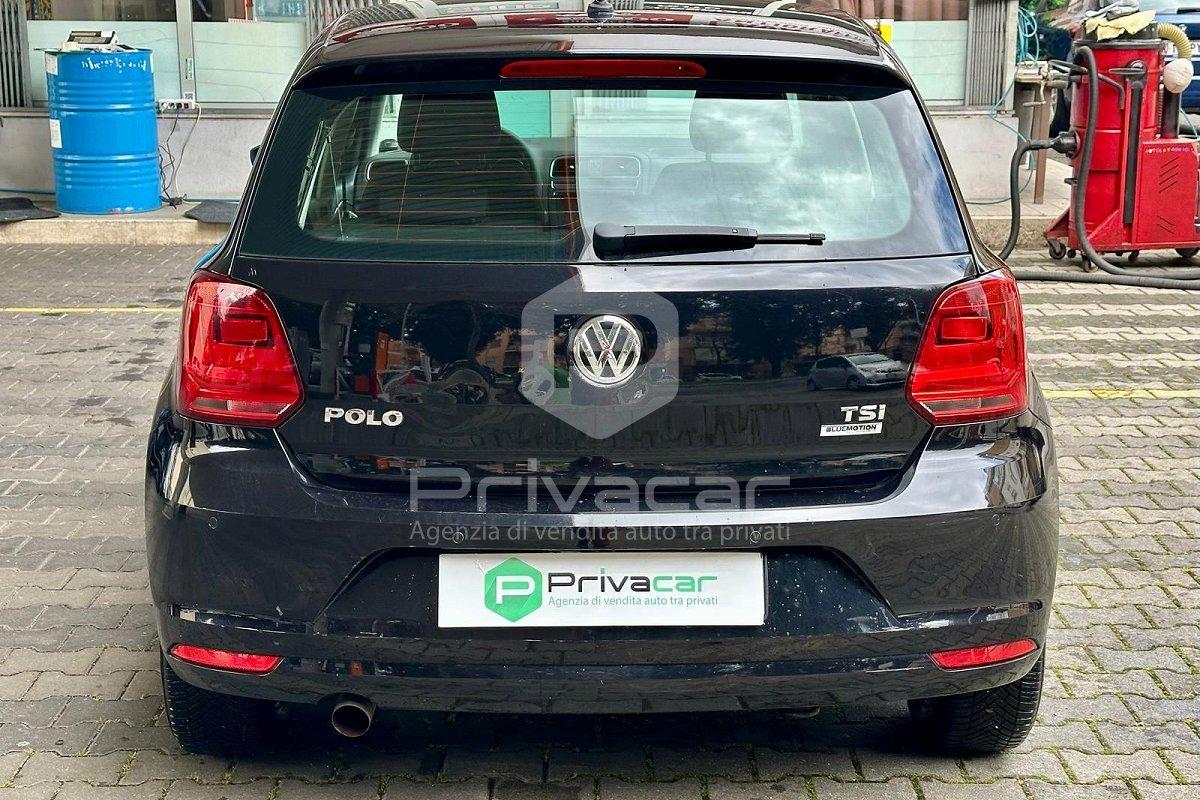 VOLKSWAGEN Polo 1.2 TSI 3p. Comfortline BlueMotion Technology