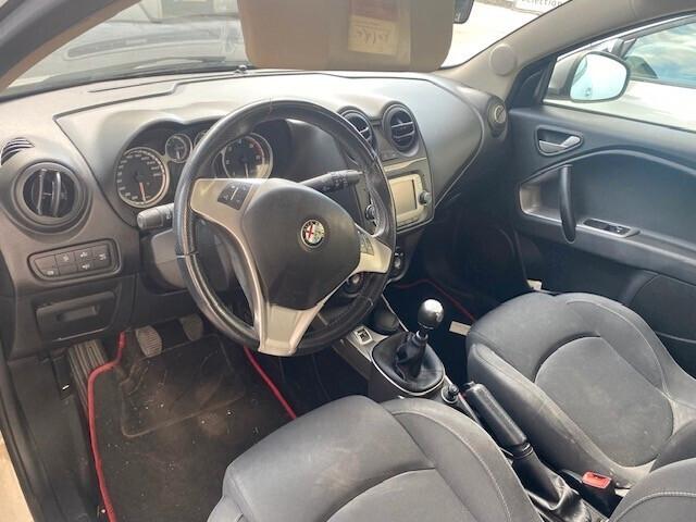 Alfa Romeo MiTo 1.3 JTD Distinctive