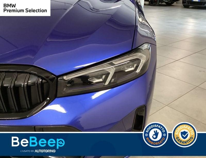 BMW Serie 3 320D MHEV 48V MSPORT AUTO