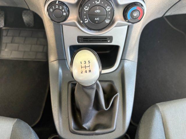 FORD Fiesta 1.2 82CV 5 porte OK NEOPATENTATI EURO 5 BENZINA