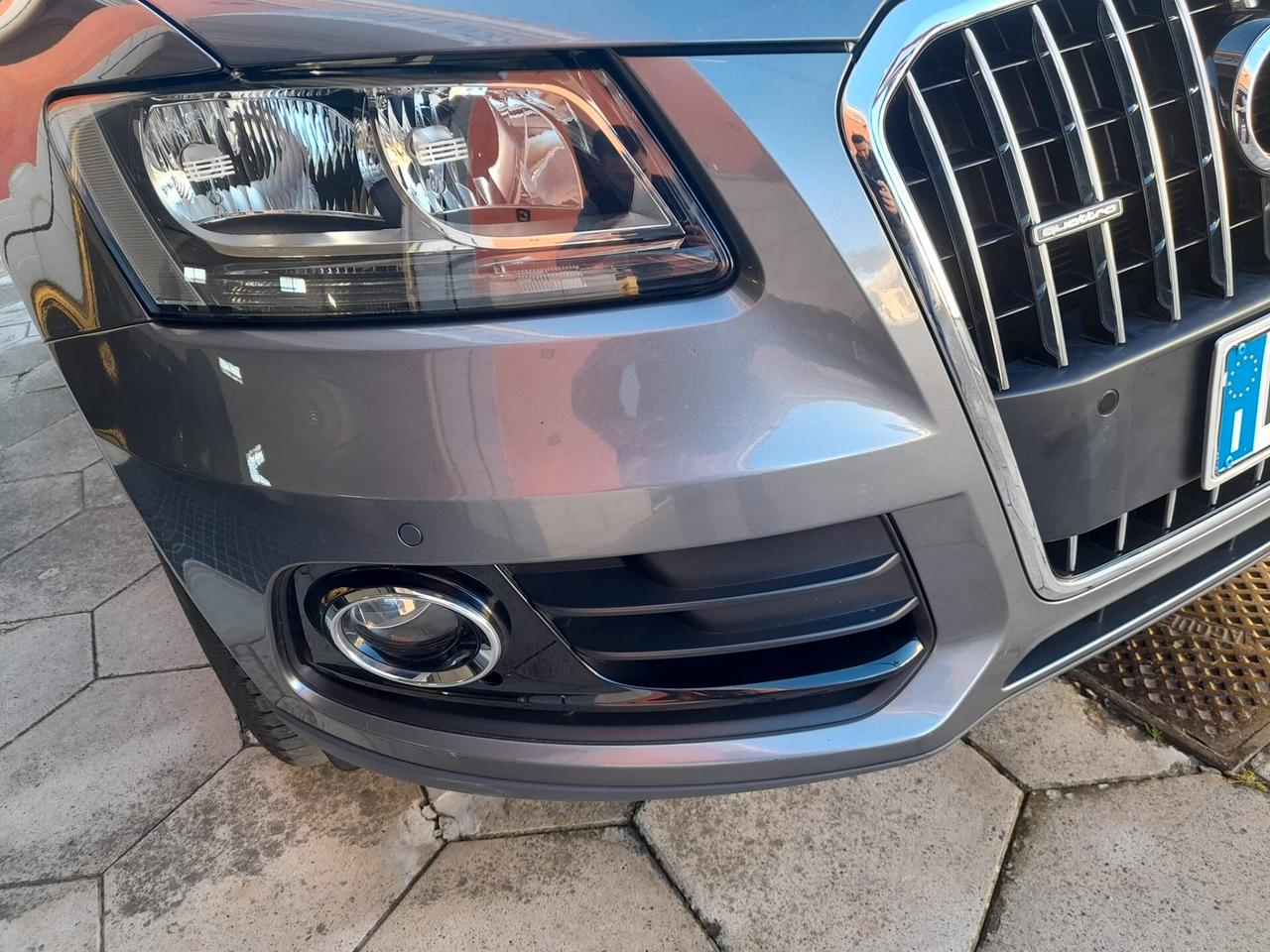 AUDI Q5 2.0 TDI 150 CV QUATTRO