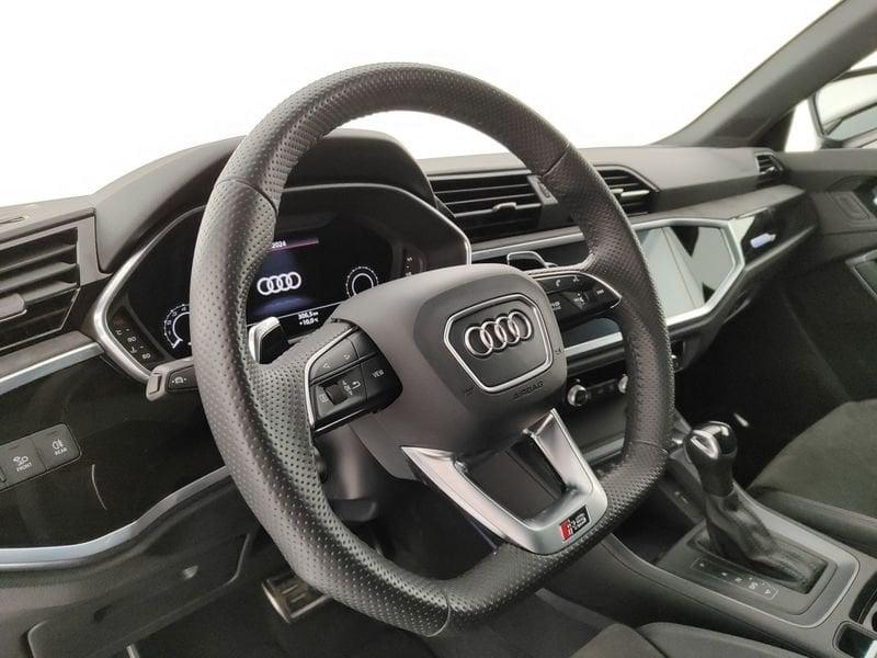 Audi Q3 RS 2.5 quattro S tronic - IVA DEDUCIBILE