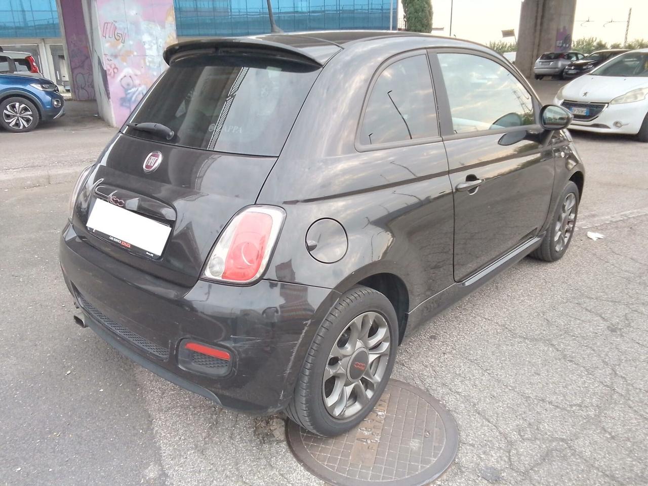 Fiat 500 1.2 Sport Ok Neo