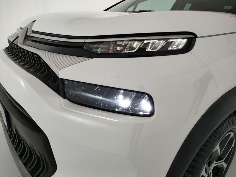 Citroën C3 Aircross BlueHDi 110 S&S Shine