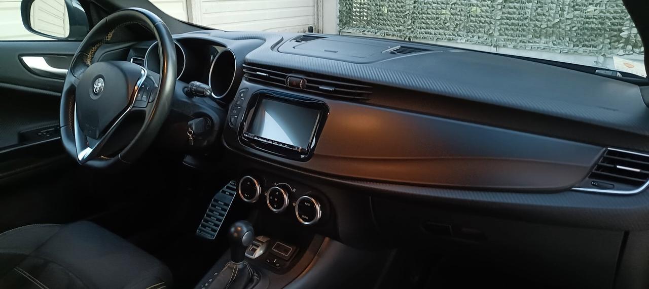 Alfa Romeo Giulietta 2.0 JTDm 170 CV TCT Veloce Carbon Edition