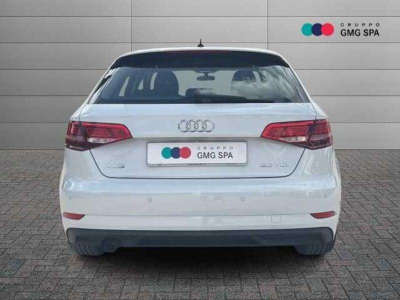 Audi A3 III 2016 Sportback SPB 1.6 tdi Business 116cv