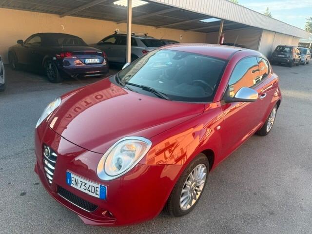 Alfa Romeo MiTo 1.4 70 CV 8V Super ADATTA NEO-PATENTATI