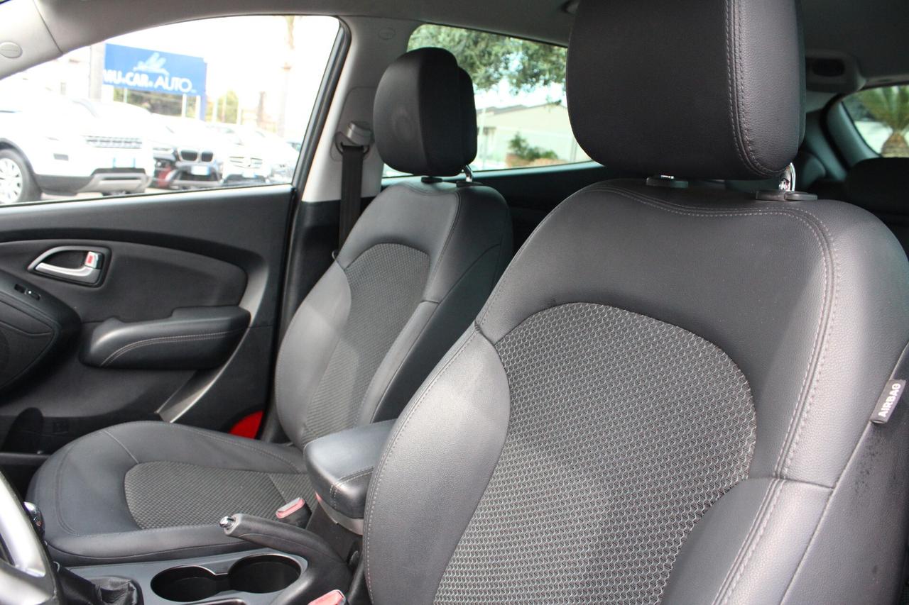 Hyundai iX35 1.7 CRDi 2WD Classic