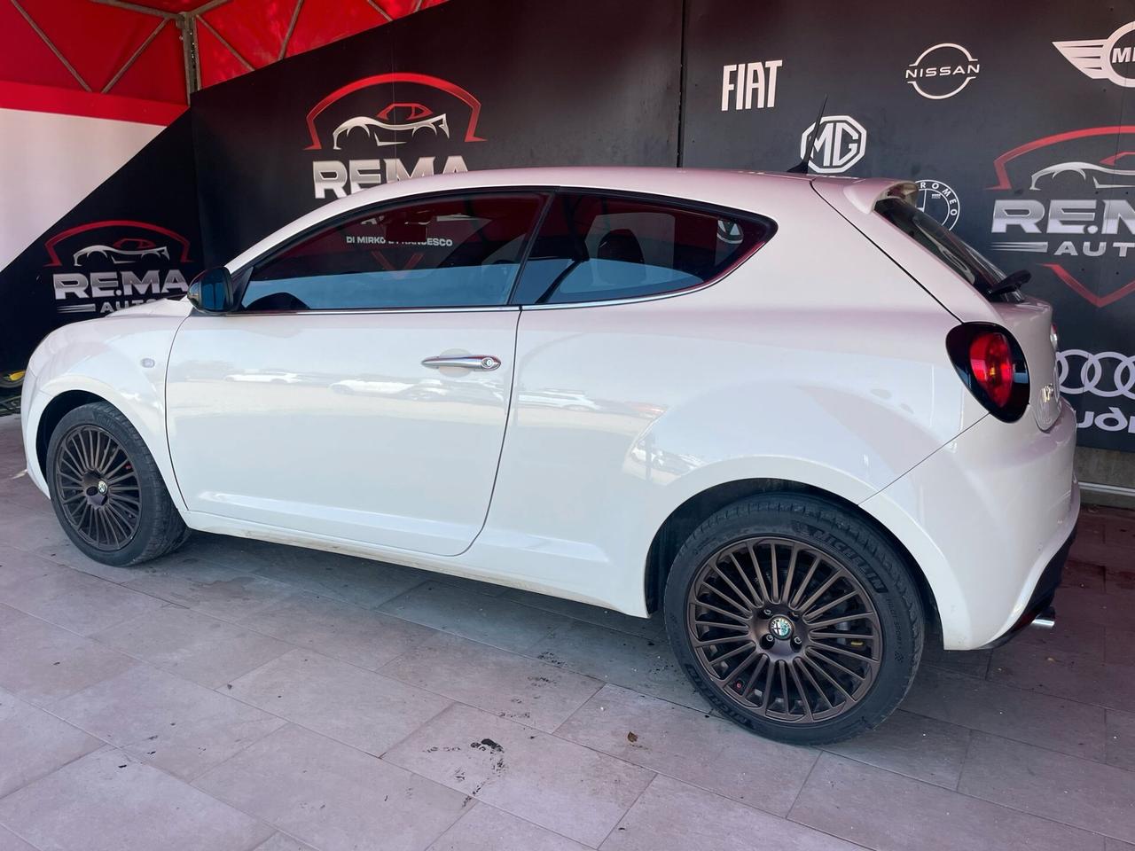 Alfa Romeo MiTo 1.3 JTDm 85 CV S&S Racer