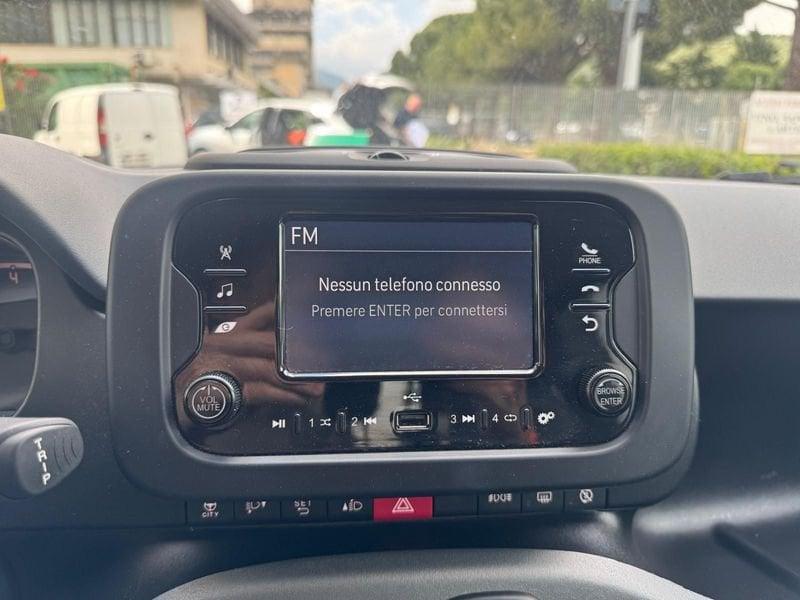 FIAT Panda 1.0 FireFly Hybrid 70cv City Life - PREZZO REALE