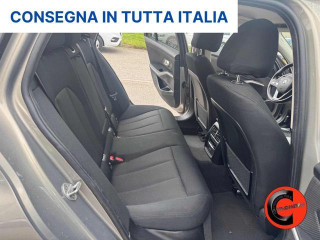 BMW 318 D 48V TOURING AUT/ ADVANTAGE-NAVI-CAR PLAY-CRUISE-