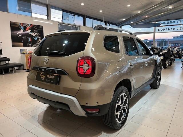 Dacia Duster 1.6 sce Techroad Gpl 4x2 115cv