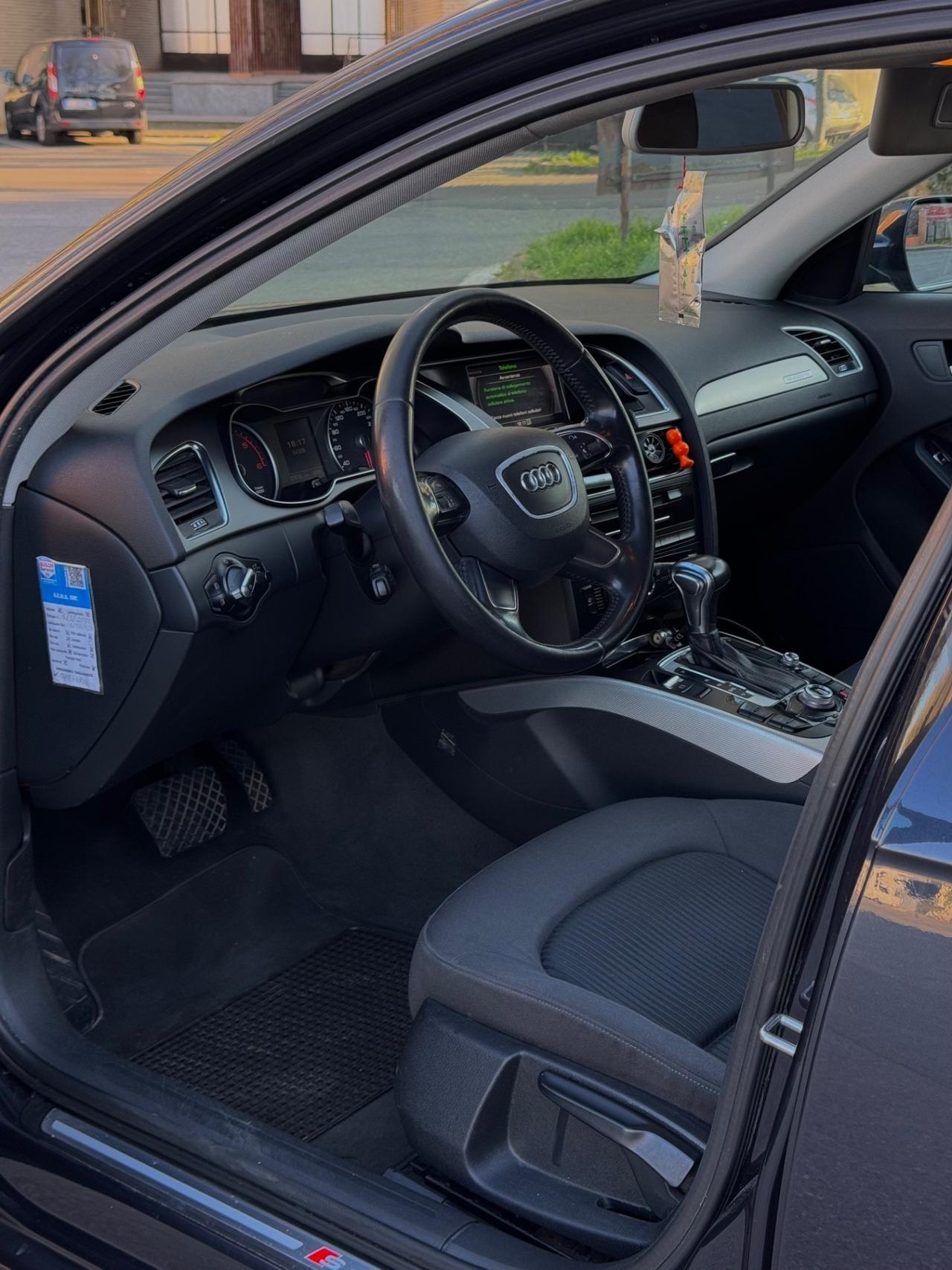 Audi A4 Avant 2.0 TDI 177 CV quattro S tronic edition