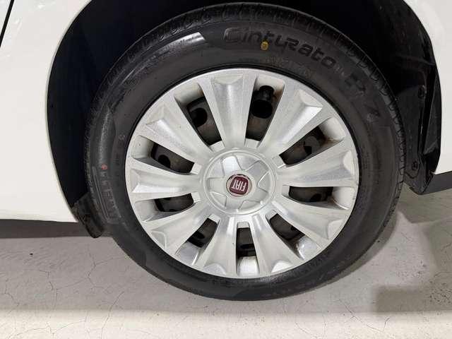 Fiat Tipo Diesel Euro 6 Neopatentati