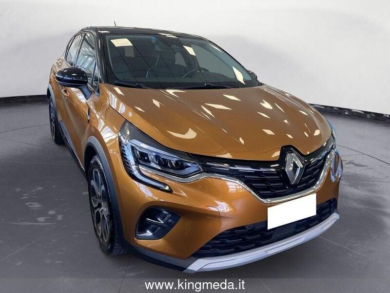 Renault Captur TCe 12V 100 CV GPL Intens
