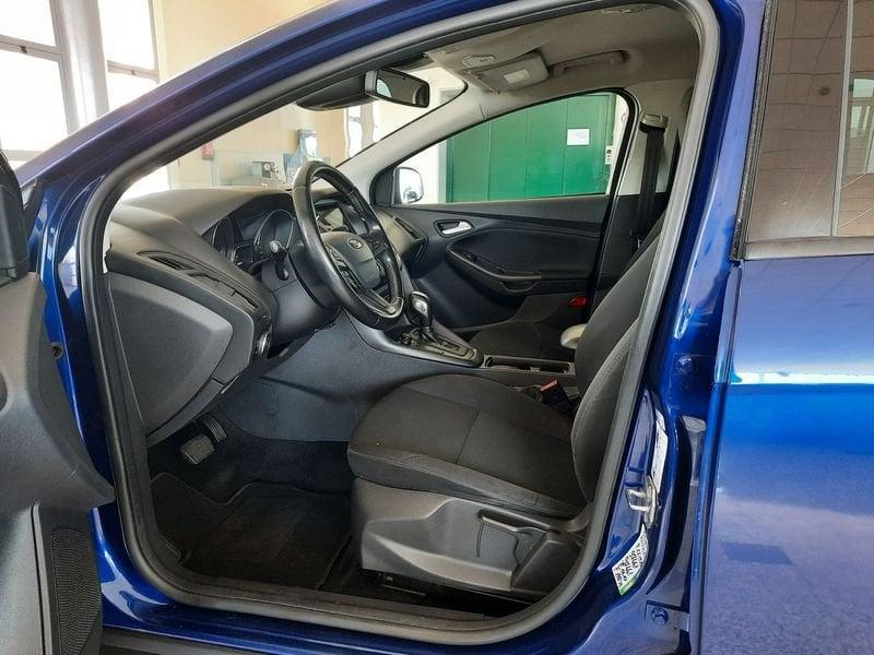 Ford Focus 1.5 TDCi 120 CV S&S Powershift SW Business AUTOCARRO N1