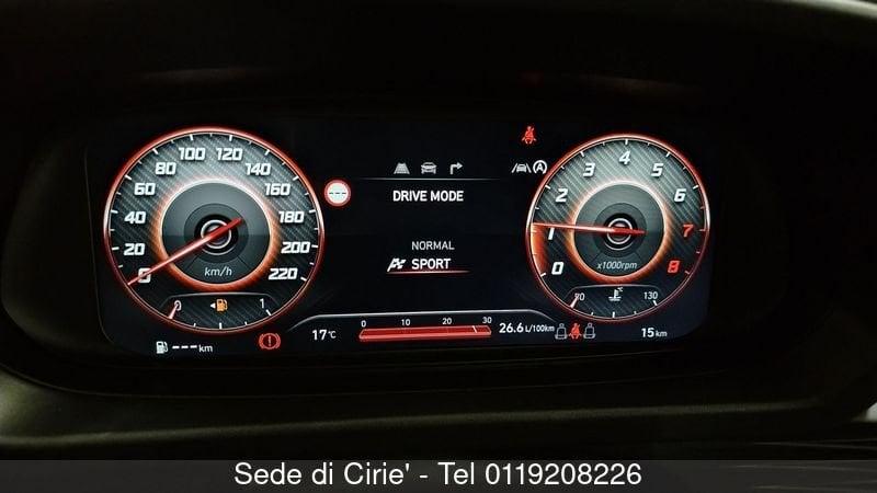 Hyundai i20 i20 1.0 T-GDI MT Connectline