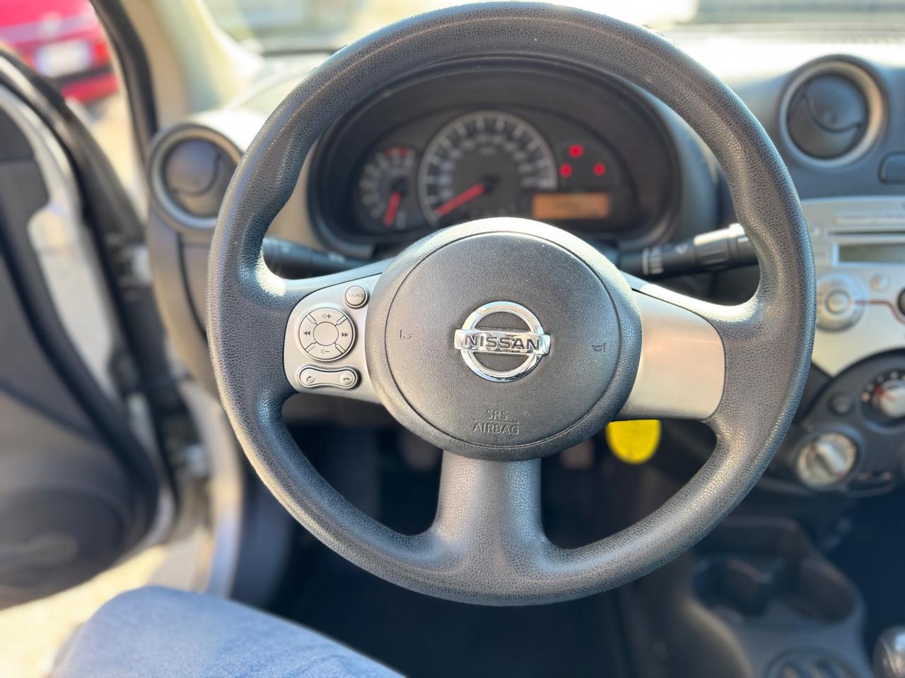 Nissan Micra 1.2 12V 5 porte Acenta