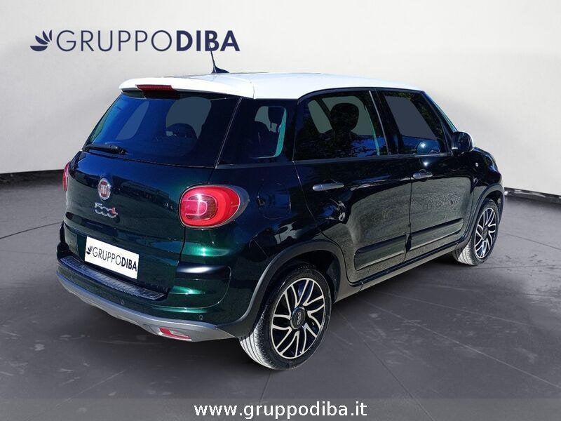 FIAT 500L 2017 Cross Diesel Cross 1.3 mjt 95cv my19