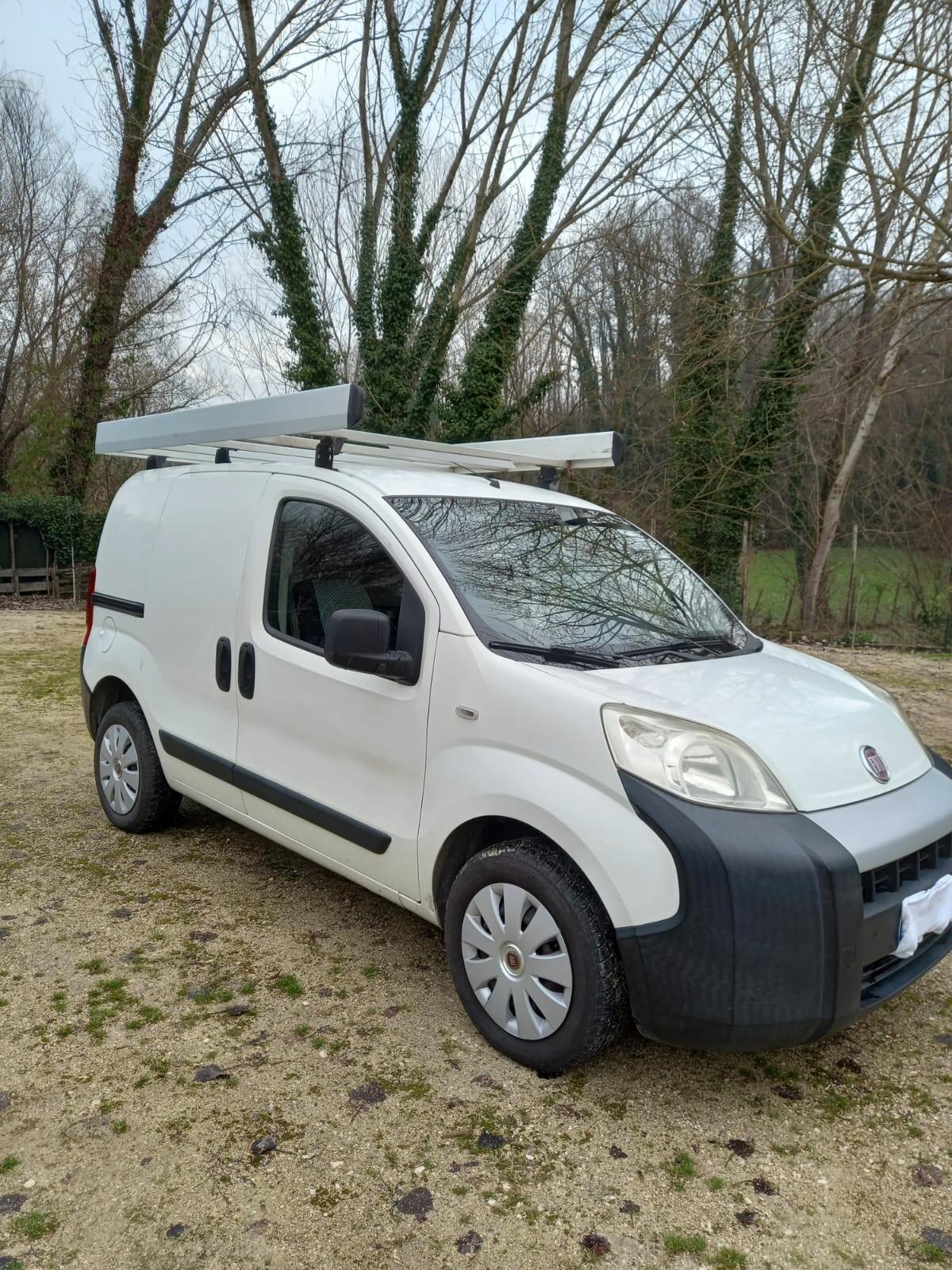 Fiat Fiorino 1.4 8V Furgone Natural Power