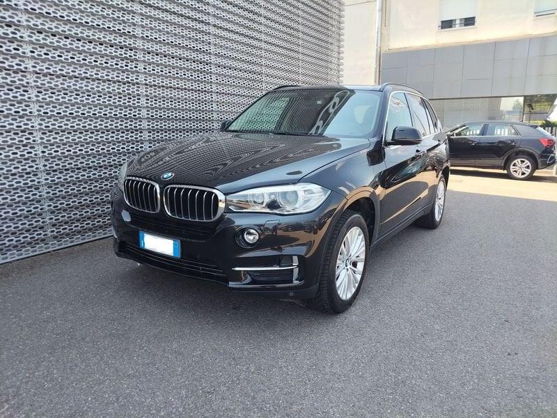 BMW X5 X5 xDrive30d Luxury