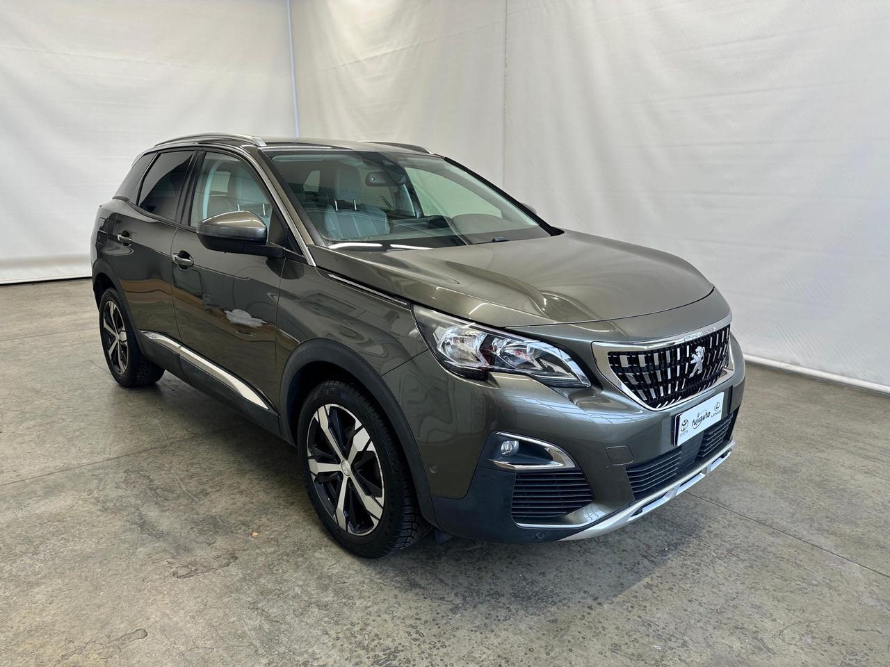 Peugeot 3008 1.2 puretech t Allure s&s 130cv my18