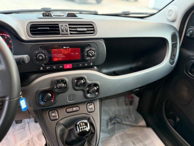 FIAT Panda 1.0 Hybrid City Life AZIENDALE