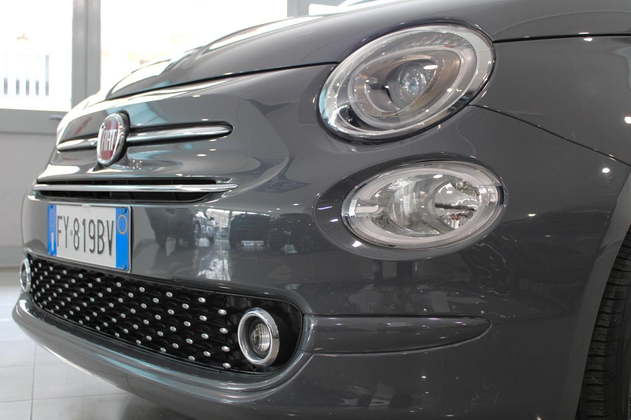 FIAT 500 1.2 benz.GPL Lounge - 2020
