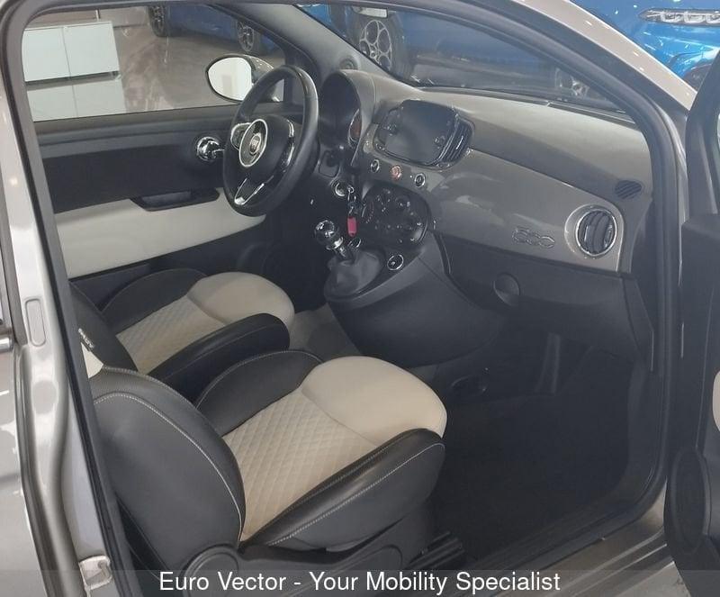 FIAT 500 500 1.0 hybrid Dolcevita 70cv