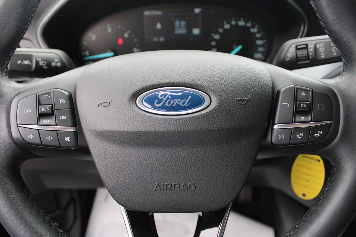 Ford Focus Wagon 1.5 ecoblue Business 120cv auto Con NAVIGATORE