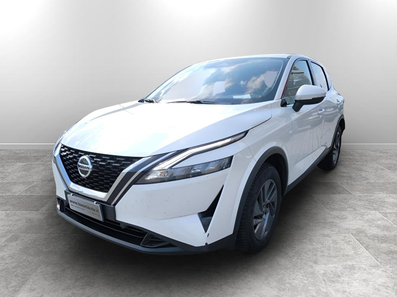 NISSAN Qashqai 1.3 mhev Acenta 2wd 140cv