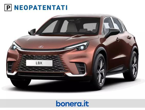 Lexus LBX 1.5 Hybrid Elegant 2WD
