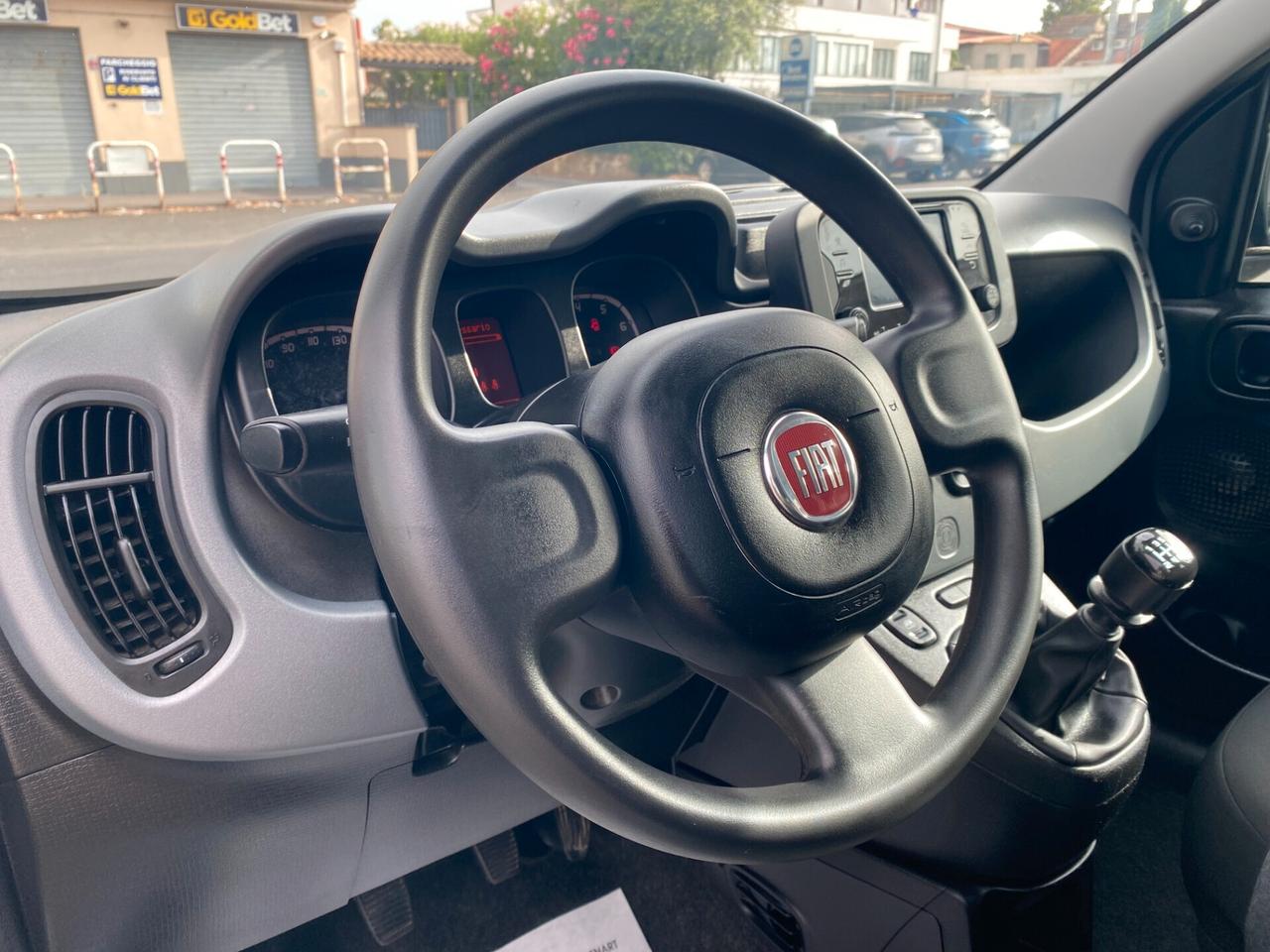 FIAT PANDA 1.0 hybrid 70Cv 5posti CITY-LIFE