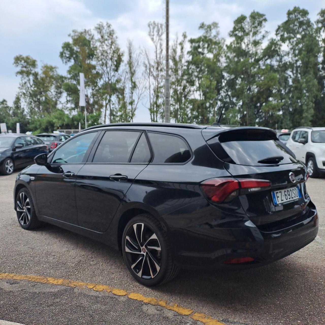 Fiat Tipo Sw 1.6 Mtj 120cv S-Design