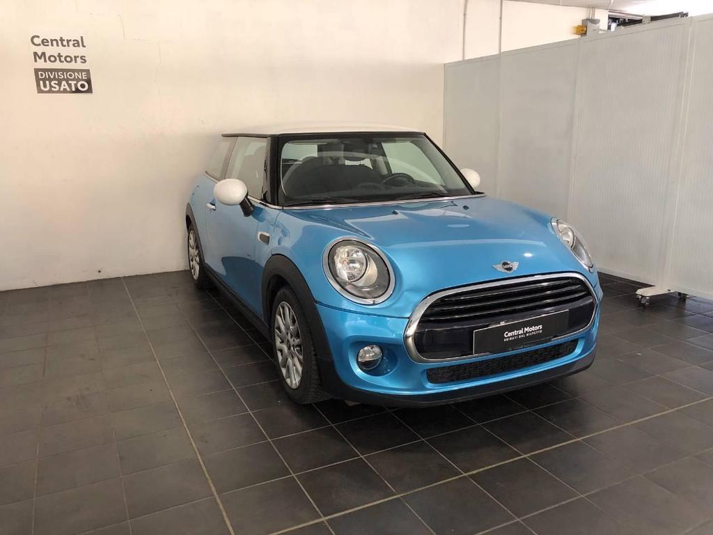 Mini Cooper D 1.5 D Cooper D