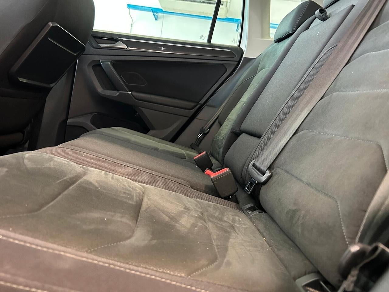 Volkswagen Tiguan ADVANCED 2.0 TDI SCR DSG BMT