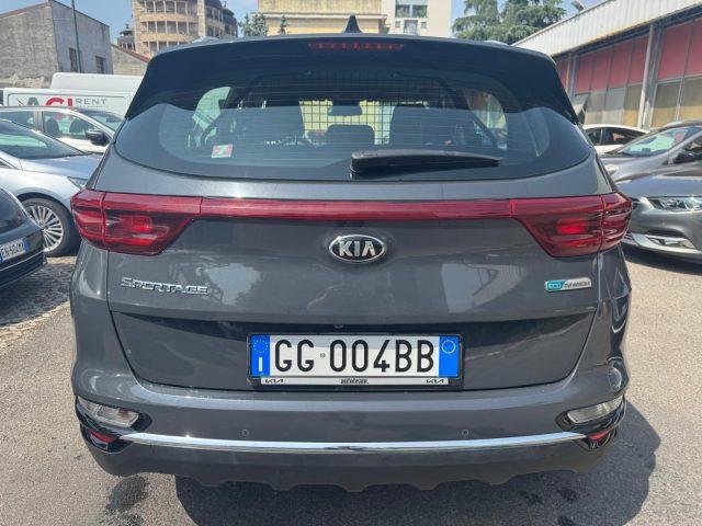 KIA Sportage 1.6 CRDI 136cv Mhev DCT7 2WD Bus.Class(AUTOCARRO)