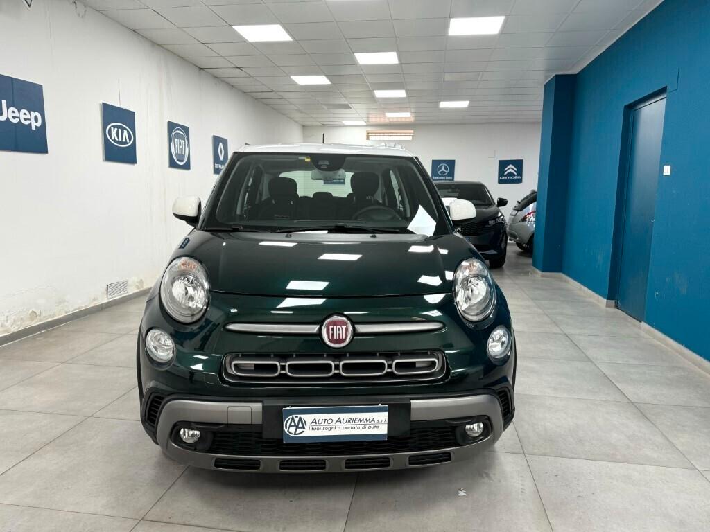 Fiat 500L 1.6 MTJ 120 CV CROSS BICOLORE UNICOPROPRIETARIO